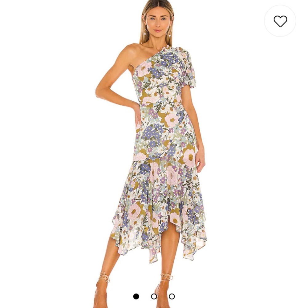 ASTR the Label Santorini Dress